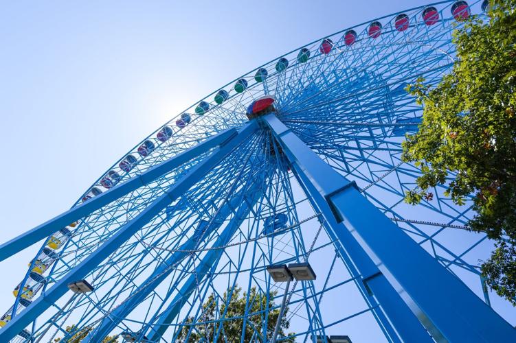 texas ferris wheel