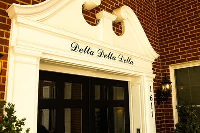 Tri Delta Sorority (copy)