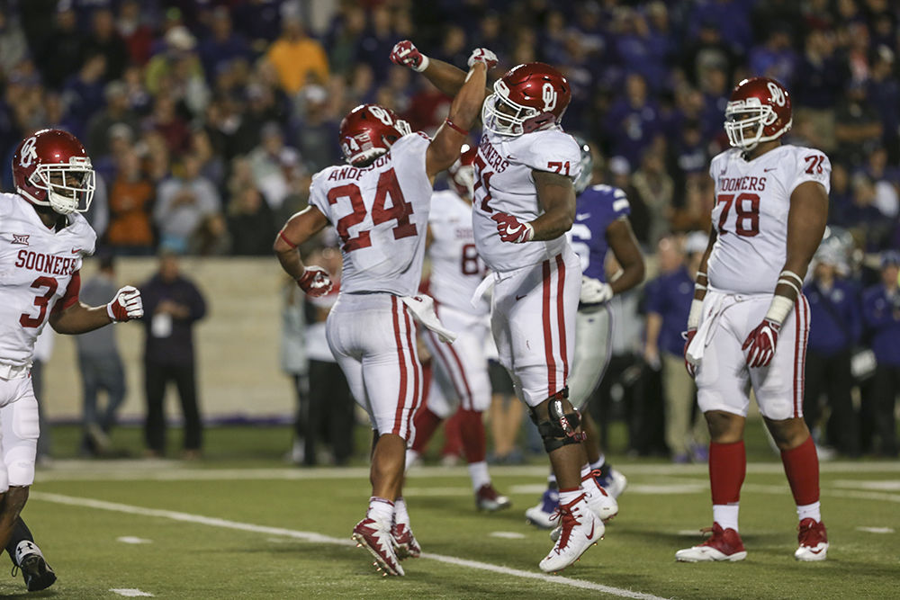 Oklahoma football: Rodney Anderson becomes Sooners' unlikely hero in ...