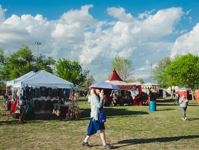 Medieval Fair of Norman