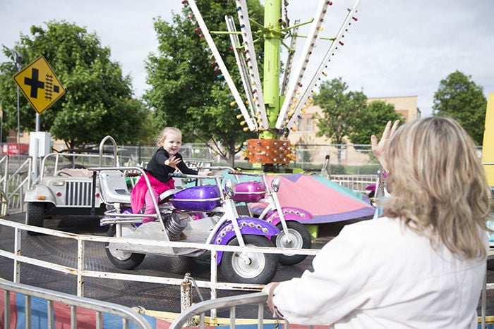 Rides