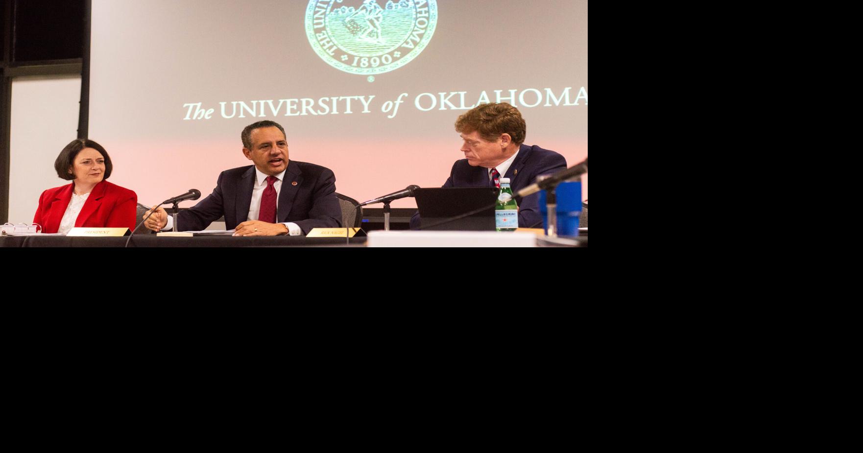 OU regents to consider changing College of International Studies to school under College of Arts and Sciences