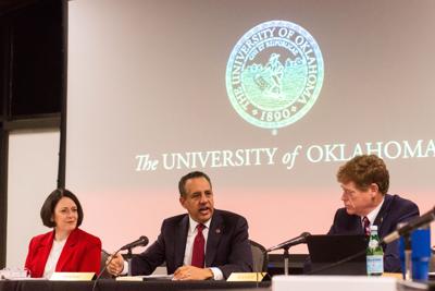 OU Board of Regents