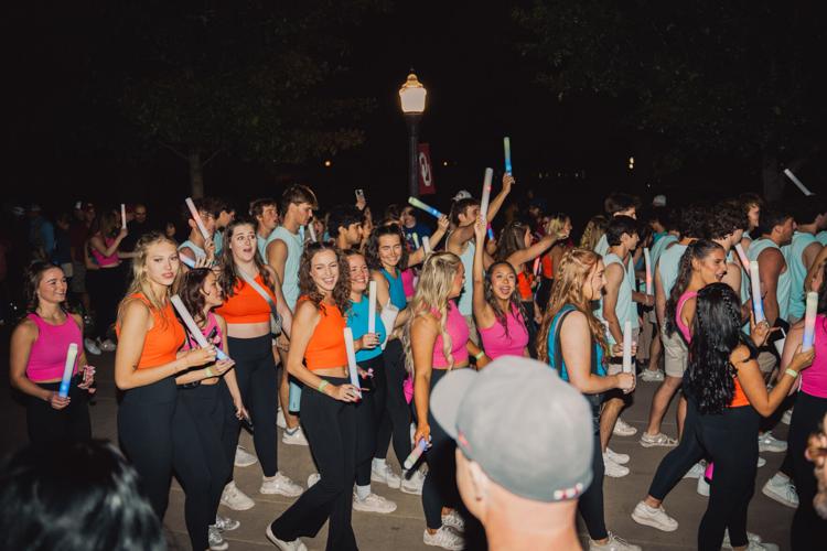 Sorority members