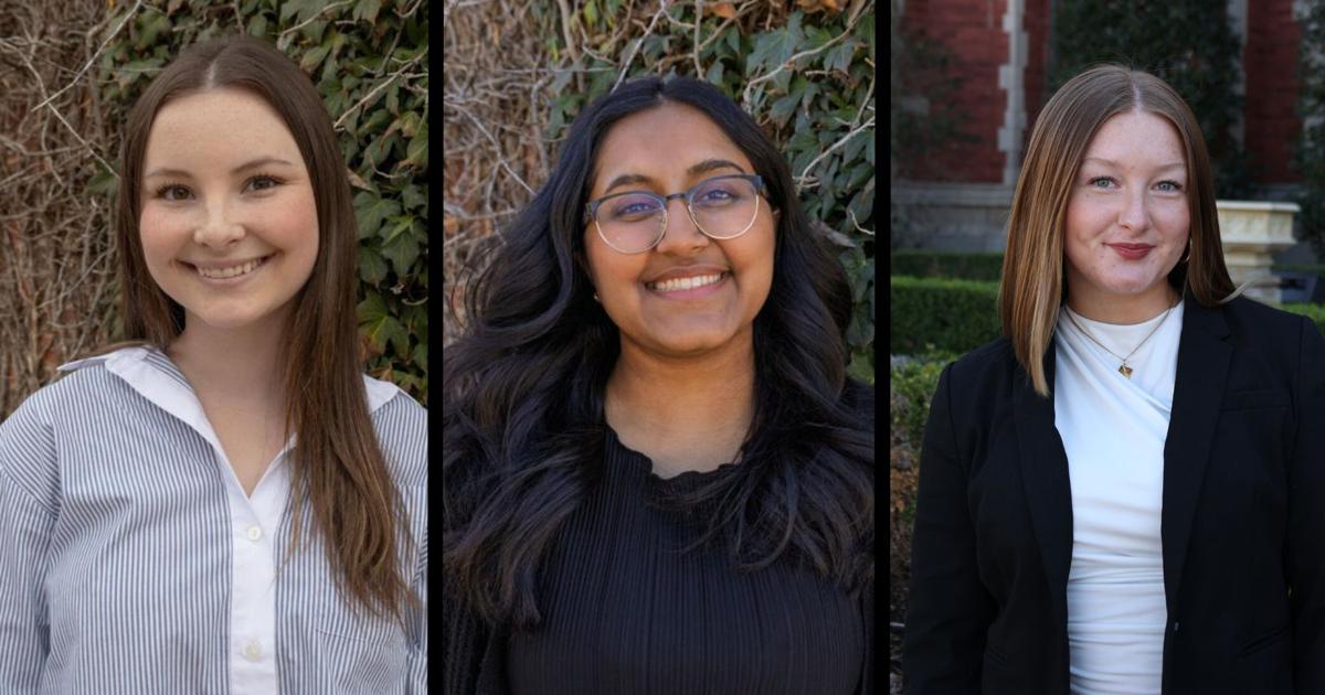 OU Daily elects leadership positions for 2025-26 school year | News OU Daily elects leadership positions for 2025-26 school year | News