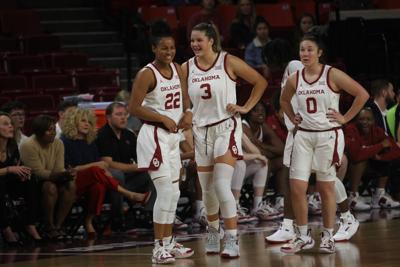 Ou Women S Basketball 3 Takeaways From Ou S 88 66 Exhibition Win
