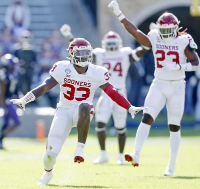 Marcus Stripling OU football: Sooners ranked No. 24 in latest AP Poll | Sports | oudaily.com