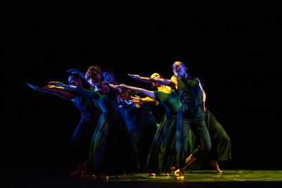Young Choreographers' Showcase