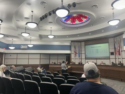 Norman City Council meeting 6/9