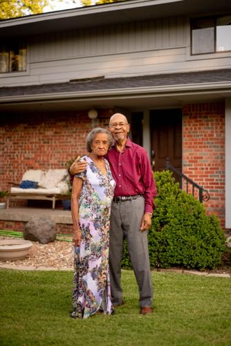 Barbara and George Henderson