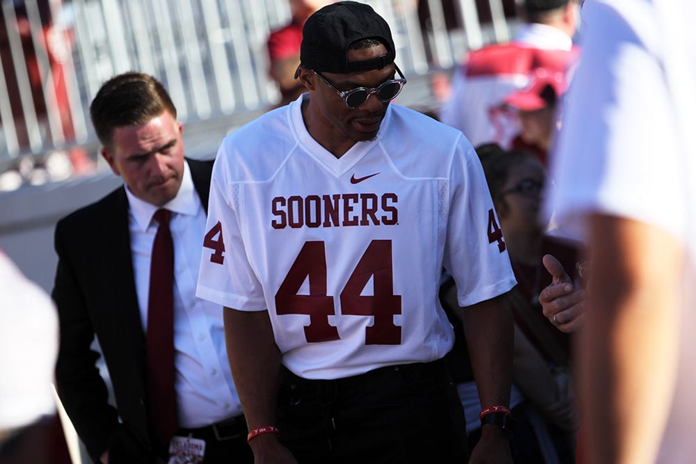 brian bosworth sooners jersey