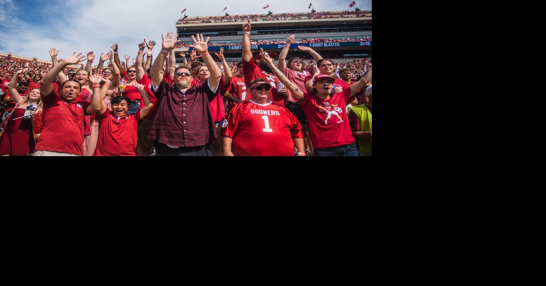 OU football eager to face Alabama under 'Friday night lights' in College Football Playoffs