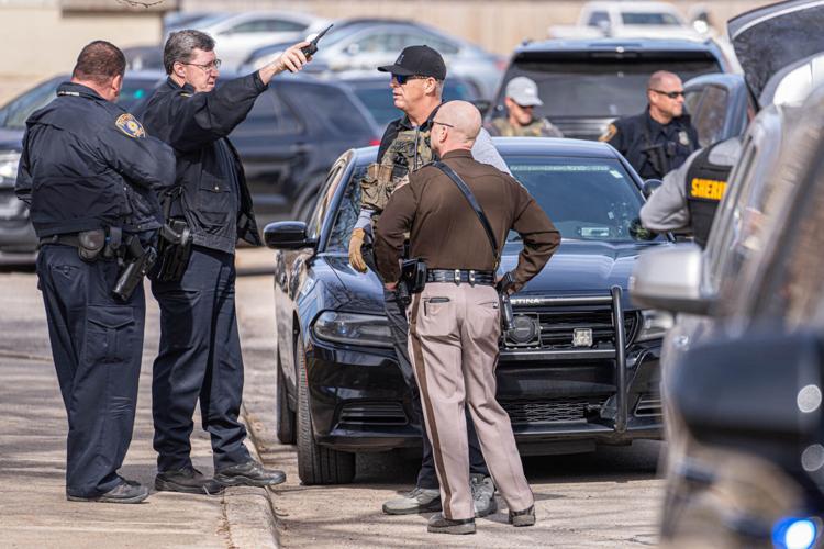 Law enforcement