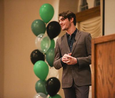 Breaking Bad' actor visits OU, discusses living with disability | A And E |  oudaily.com
