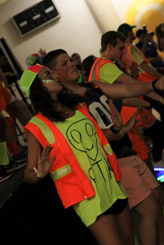 Ready for the rave