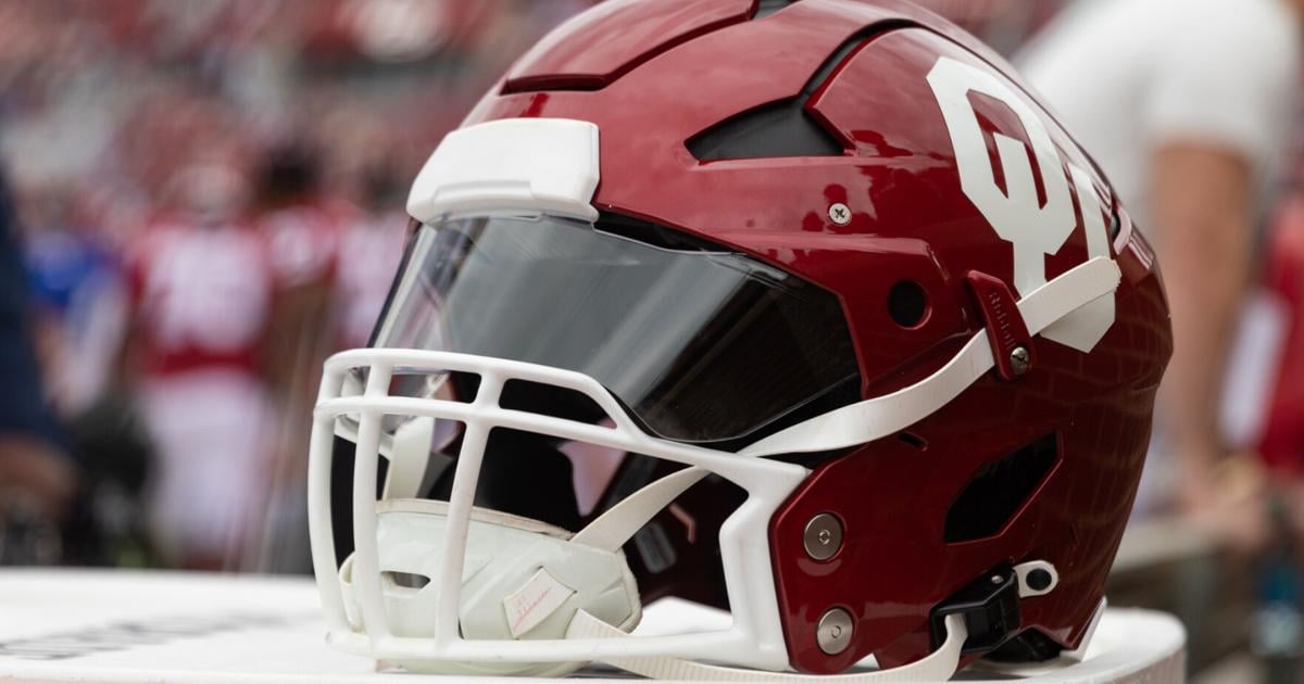 Jacob Jordan OU lands 2024 3-star wide receiver Jacob Jordan | Sports | oudaily.com