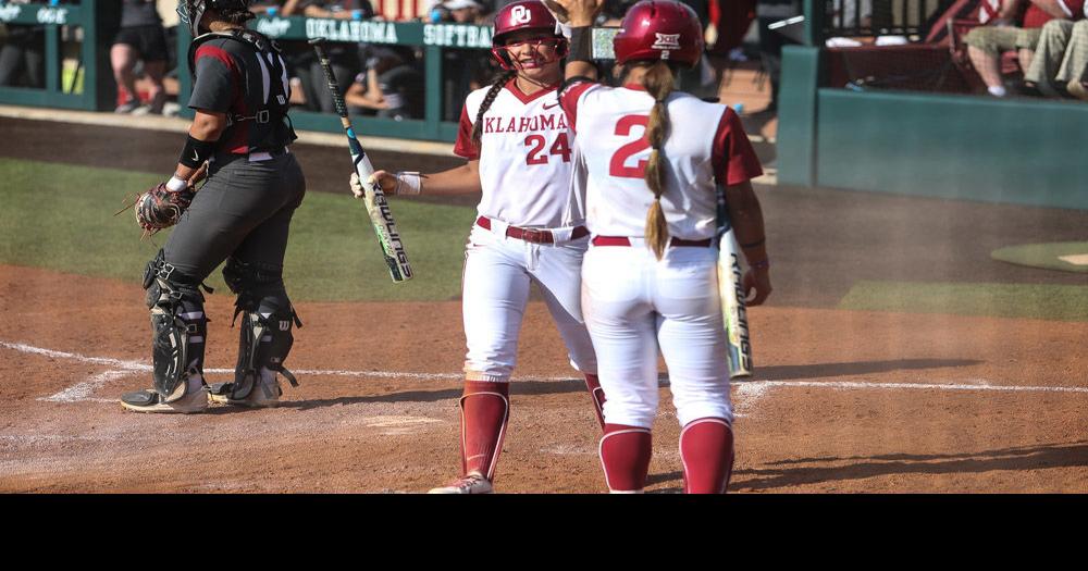 OU softball: Sooners close out 2019 Mary Nutter Collegiate Classic with ...