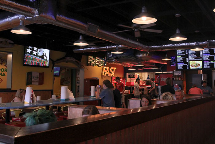 Fuzzy's Taco Shop