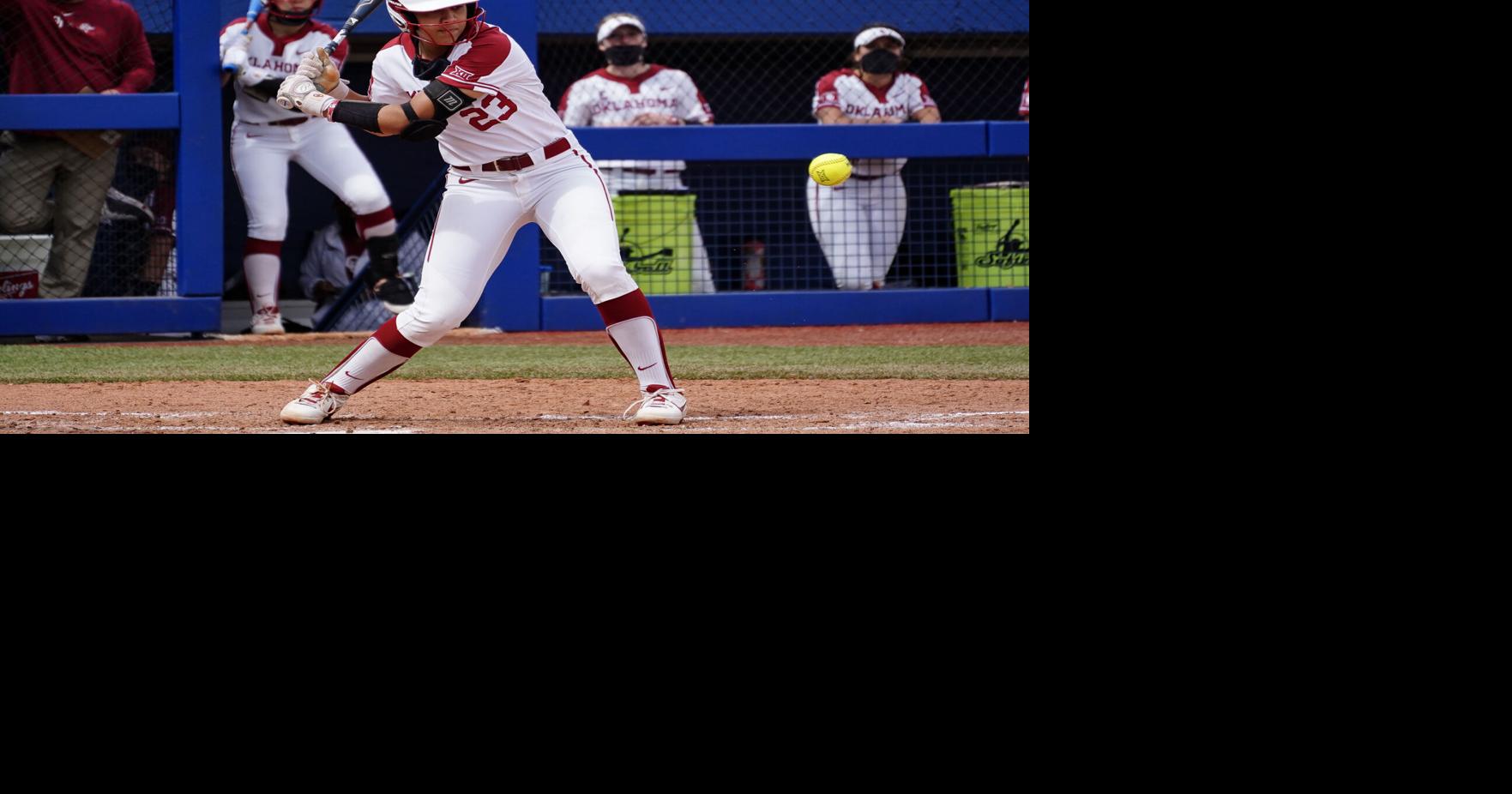 'Pick your poison' Tiare Jennings, No. 1 Sooners hammered Iowa State