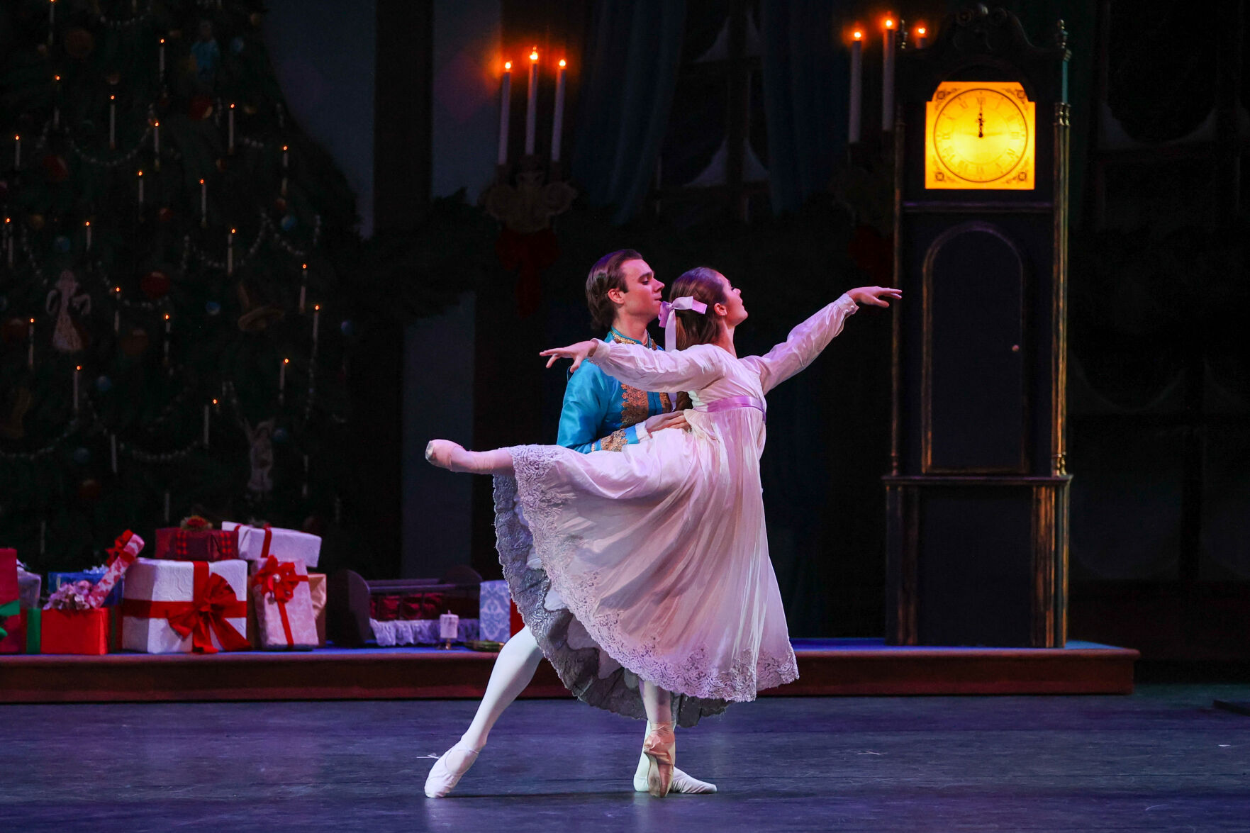 Nutcracker performance clearance