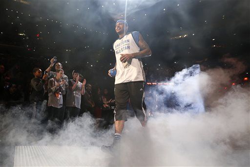 Carmelo Anthony