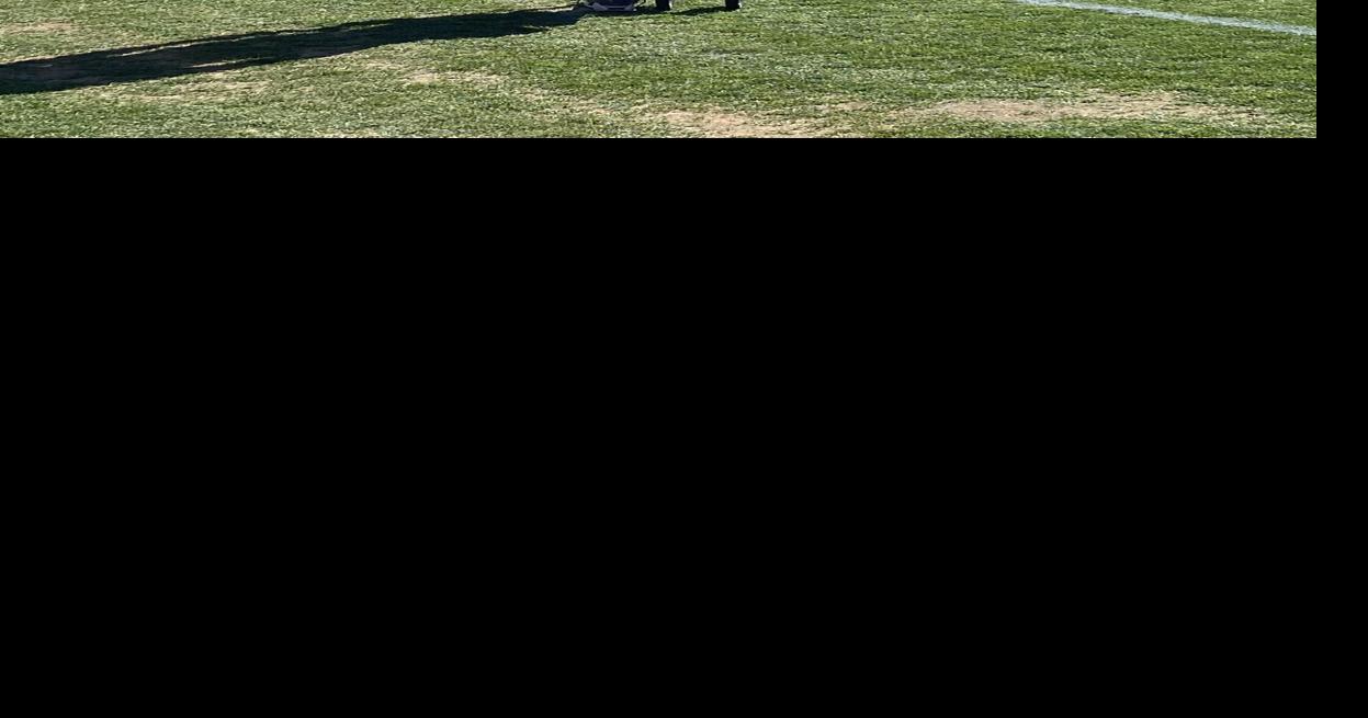 OU football Jovantae Barnes seen on scooter at practice Sports