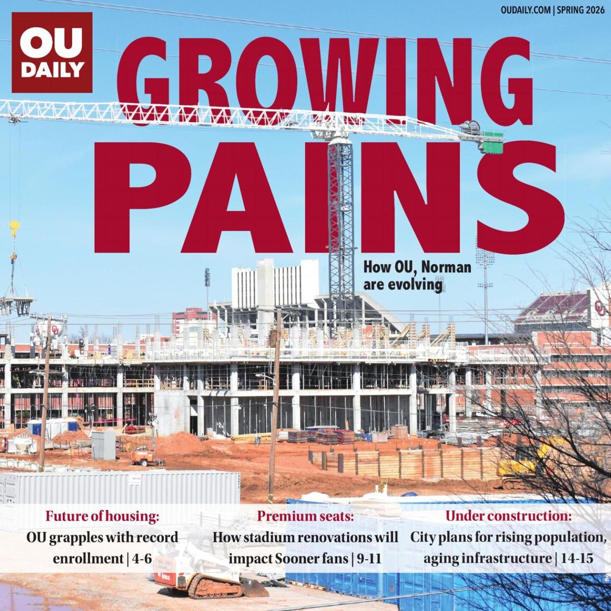 OU Daily Spring Guide | March 2026