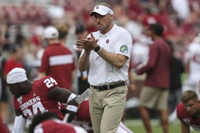 Ou Football Alex Grinch Civil War Historian Will Need College