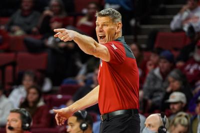 Porter Moser