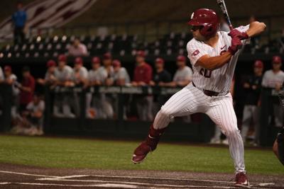 Oklahoma-Alabama baseball