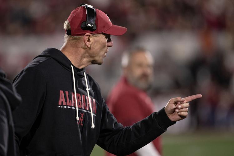 Oklahoma-Alabama football