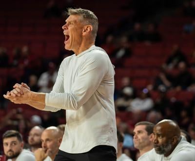 Oklahoma Sooners-East Texas A&M men's basketball