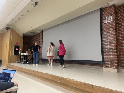 CAC Chair Candidate Forum