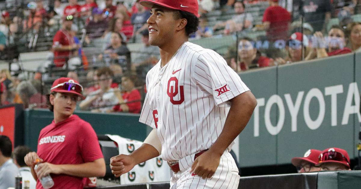 Rex Ritzhaupt Oklahoma baseball defeats Lehigh in season opener | Sports | oudaily.com