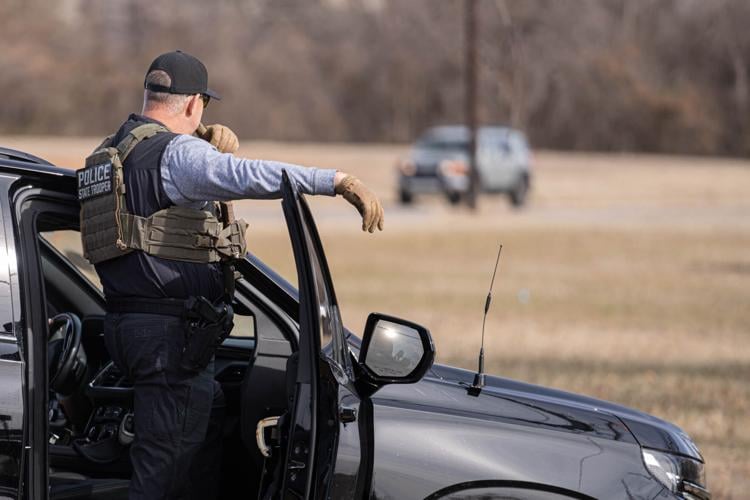 Law enforcement