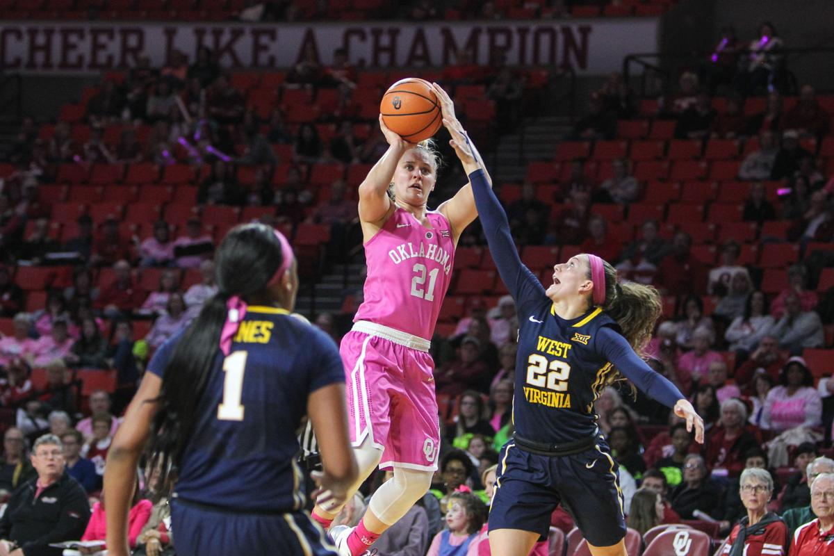 Oklahoma Women S Basketball Sooners Lead Texas Tech At Halftime