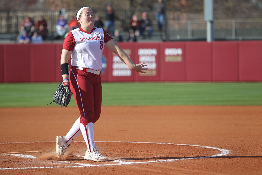 Oklahoma softball: Sooners beat Northwestern State 3-0 in home opener ...