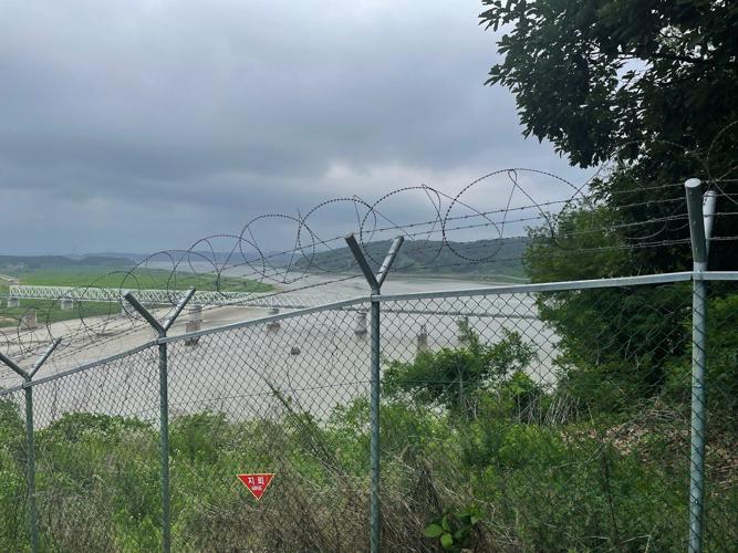 DMZ (North / South Korea Border)