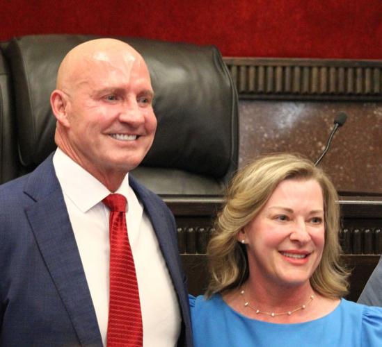 Sheriff Darrell Weaver
