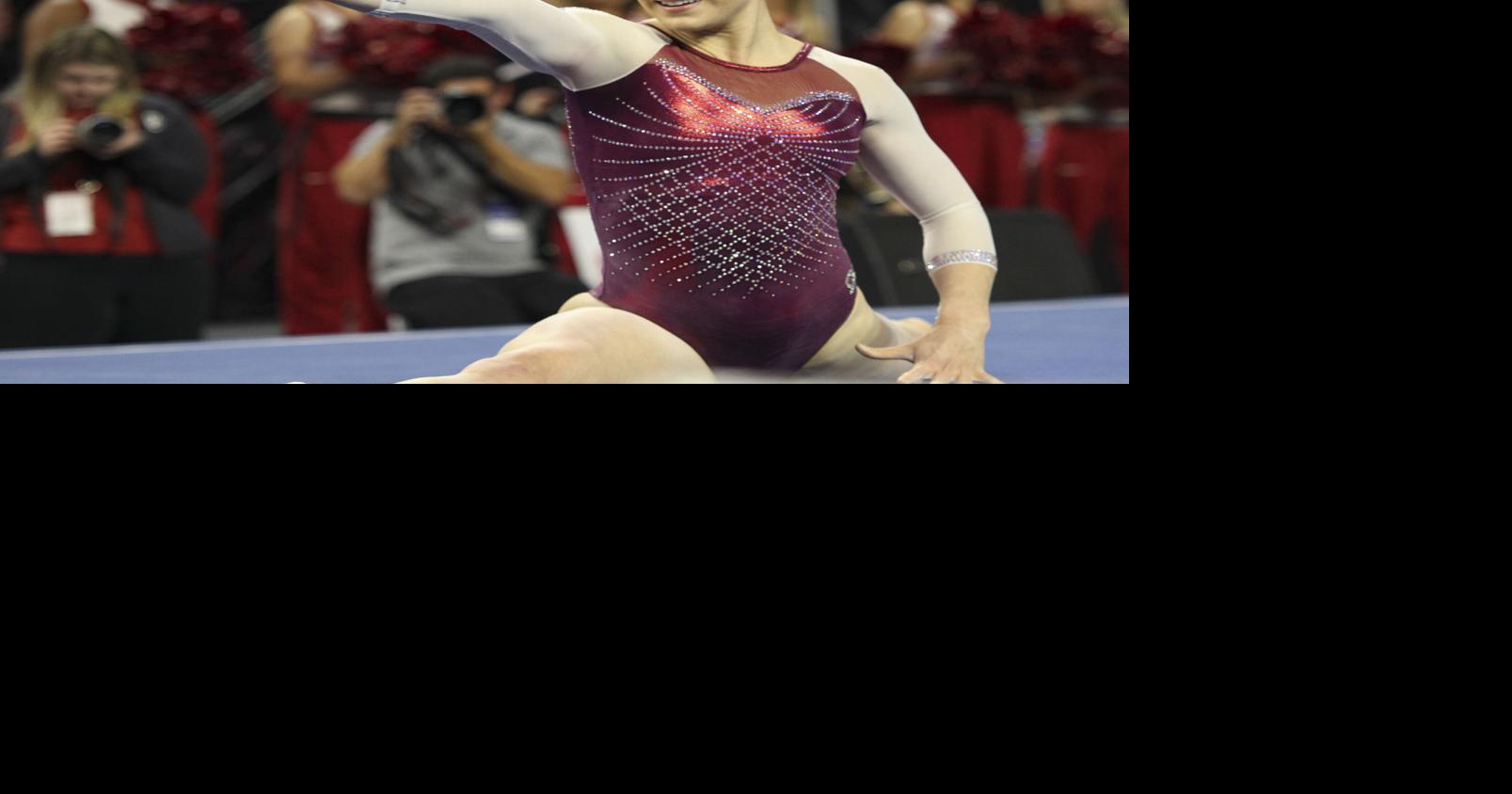 OU women's gymnastics: Primed to complete 'unfinished business ...