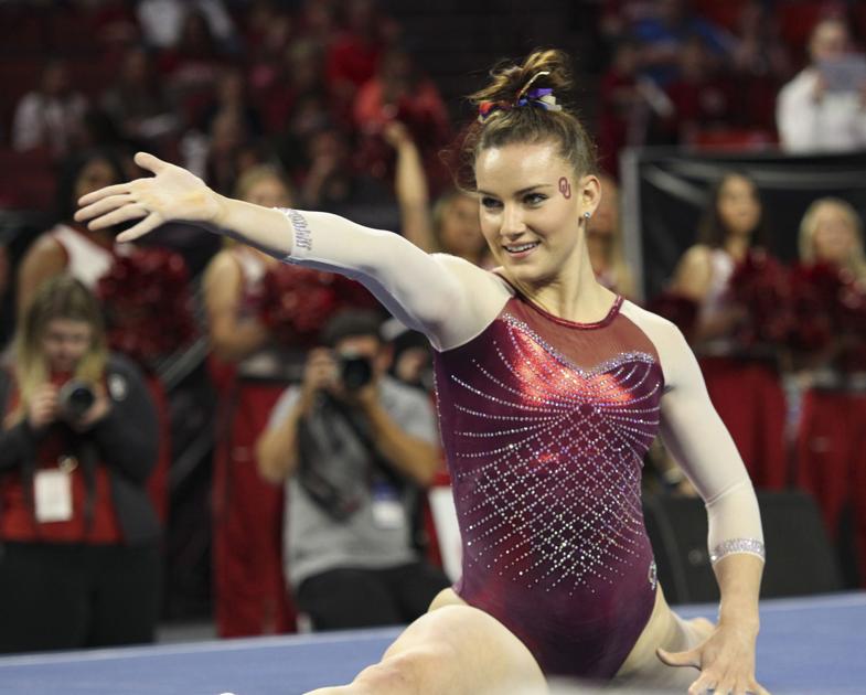 OU women's gymnastics Primed to complete 'unfinished business