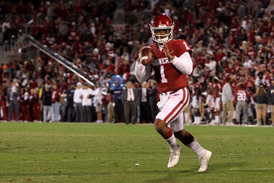 Oklahoma football: Kyler Murray gives Sooner fans glimpse ... View the official video produced by soonervision that welcomes the sooners to owen field for the 2012 football season.