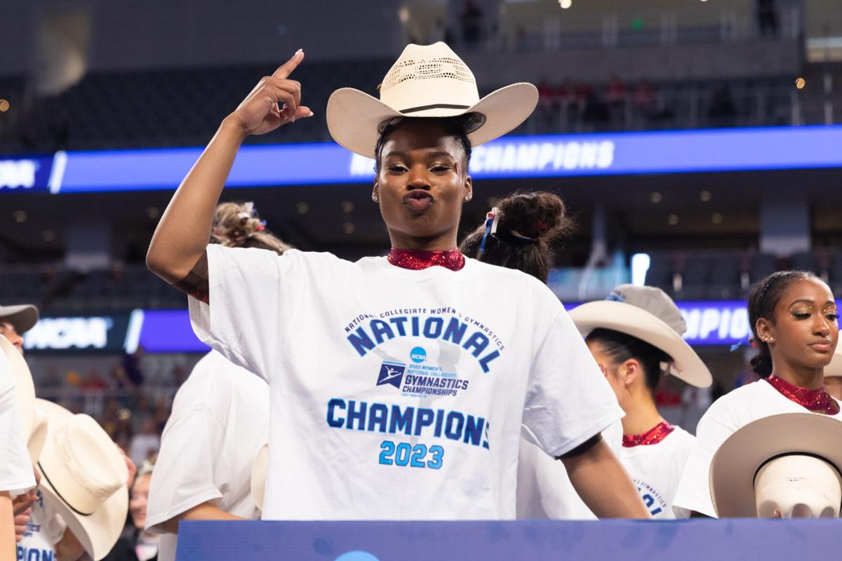 Sheridan Ramsey Gymnastics