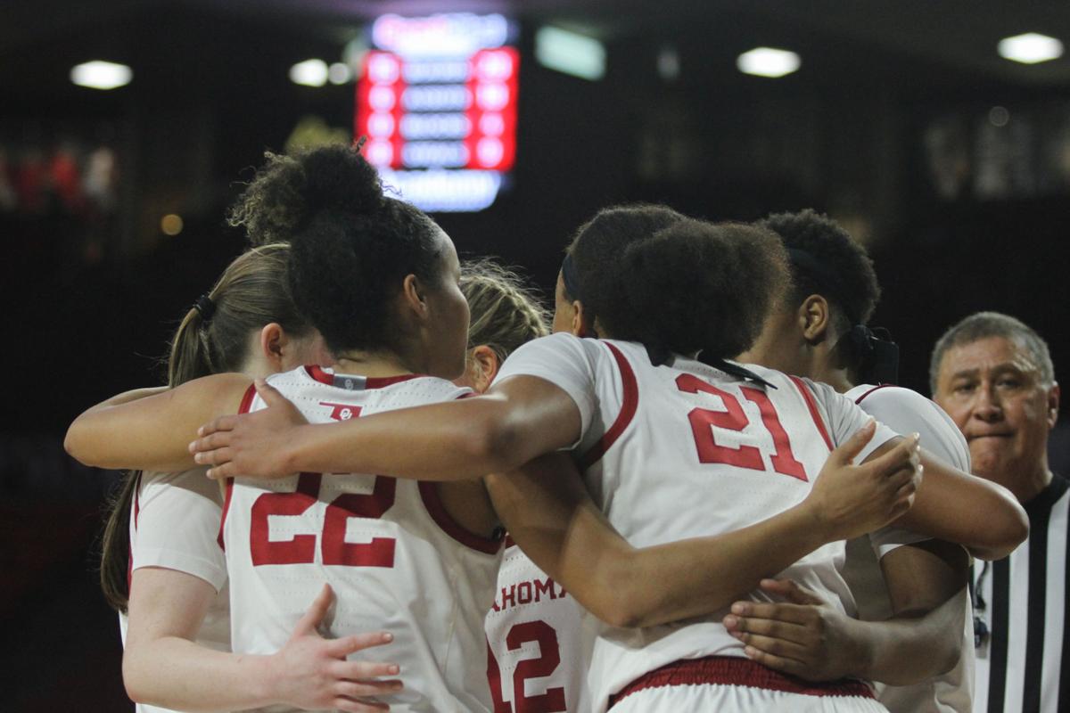 Ou Women S Basketball Sooners Youth On Display In 106 94 Loss To Texas Tech In Regular Season Finale Sports