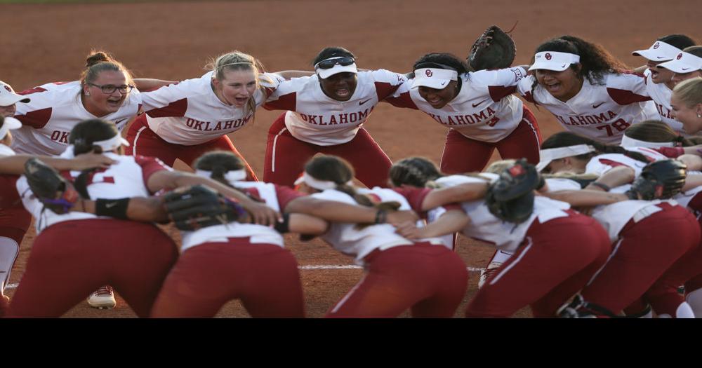 Oklahoma Softball Three Sooners drafted to National Pro Fastpitch