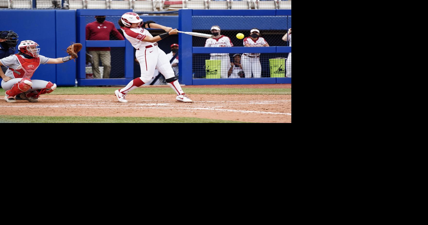 OU softball Jocelyn Alo, Tiare Jennings among Top 25 finalists for