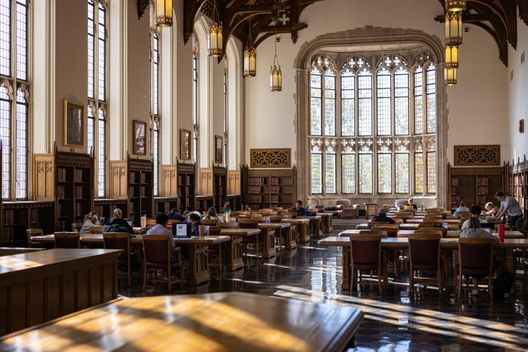 The Great Reading Room