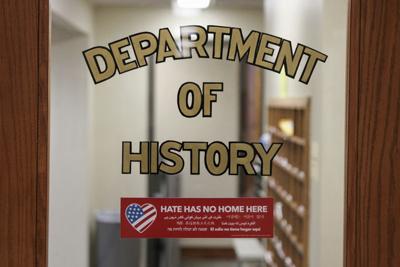OU History Department