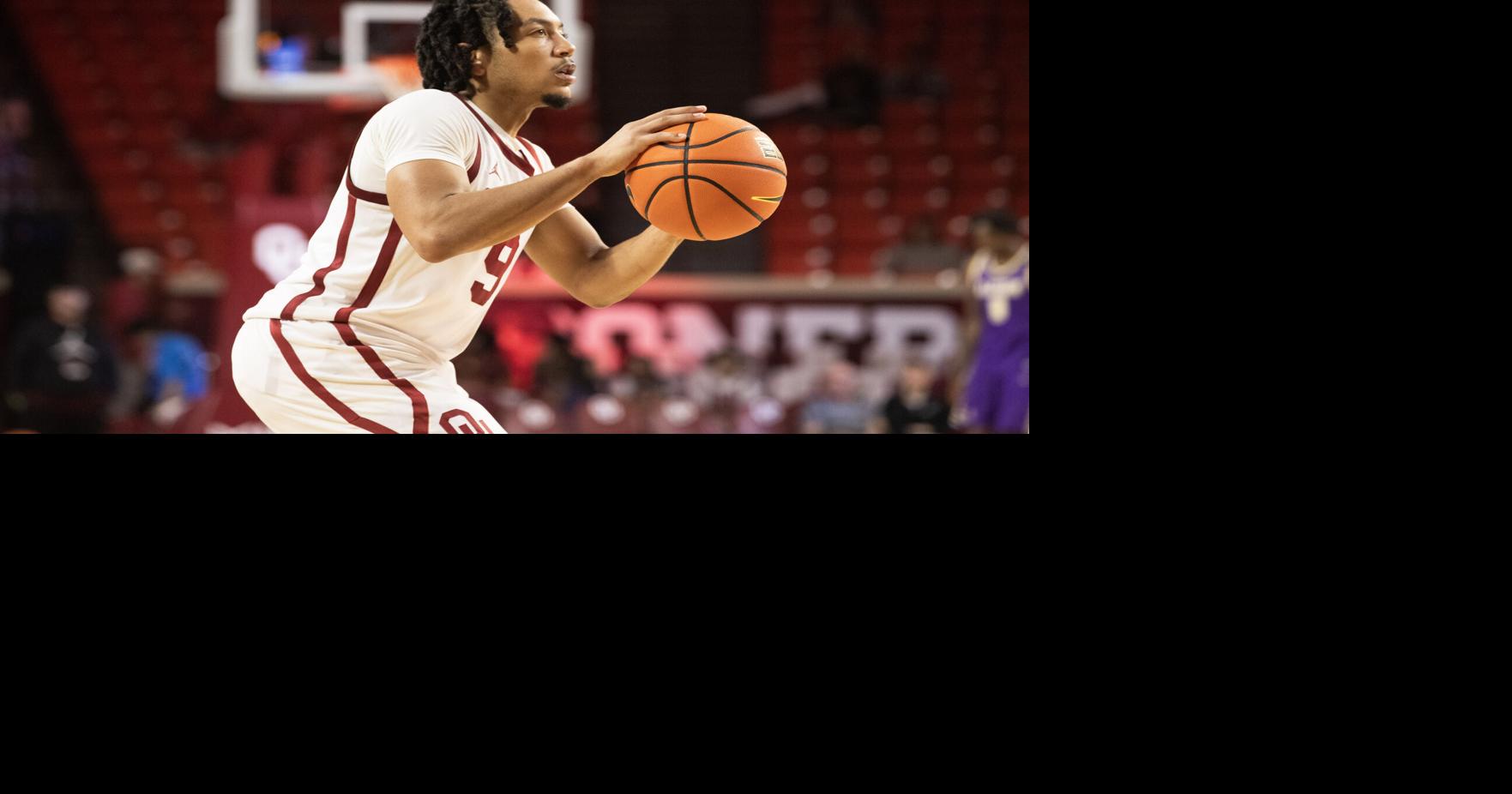 OU men’s basketball loses to Texas A&M in second SEC loss behind turnovers, foul trouble