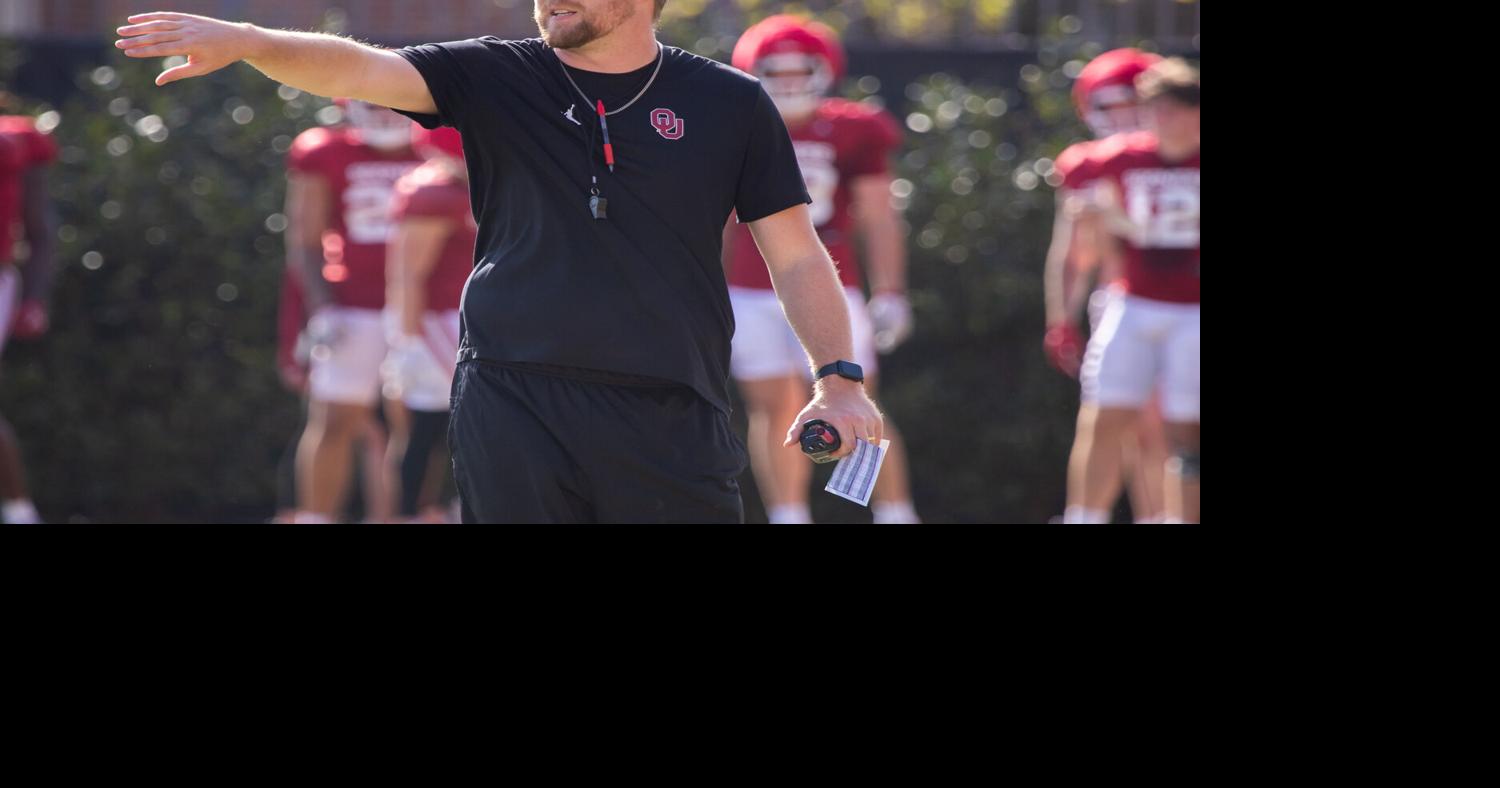 Freshman quarterback Bowe Bentley embraces early learning curve at OU ahead of spring game